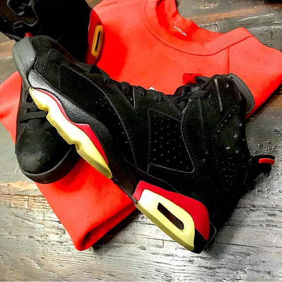 Nike Air Jordan 6 - Picture 15 of 15